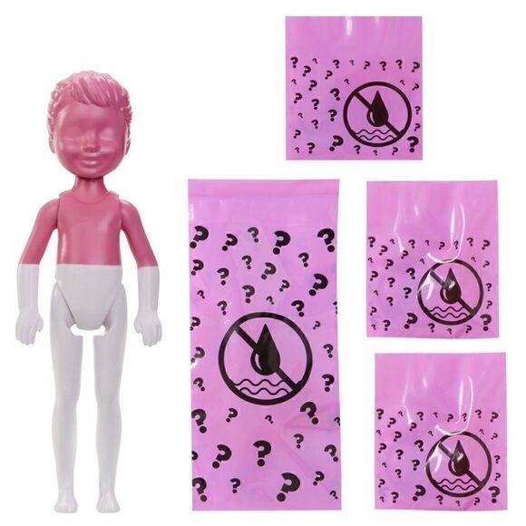 3 Pack Barbie Color Reveal Chelsea Doll - Picture 6 of 6